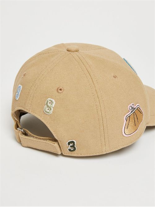 Cappellino da baseball in tela WEEK END Max Mara | URBANIA2515571054600002